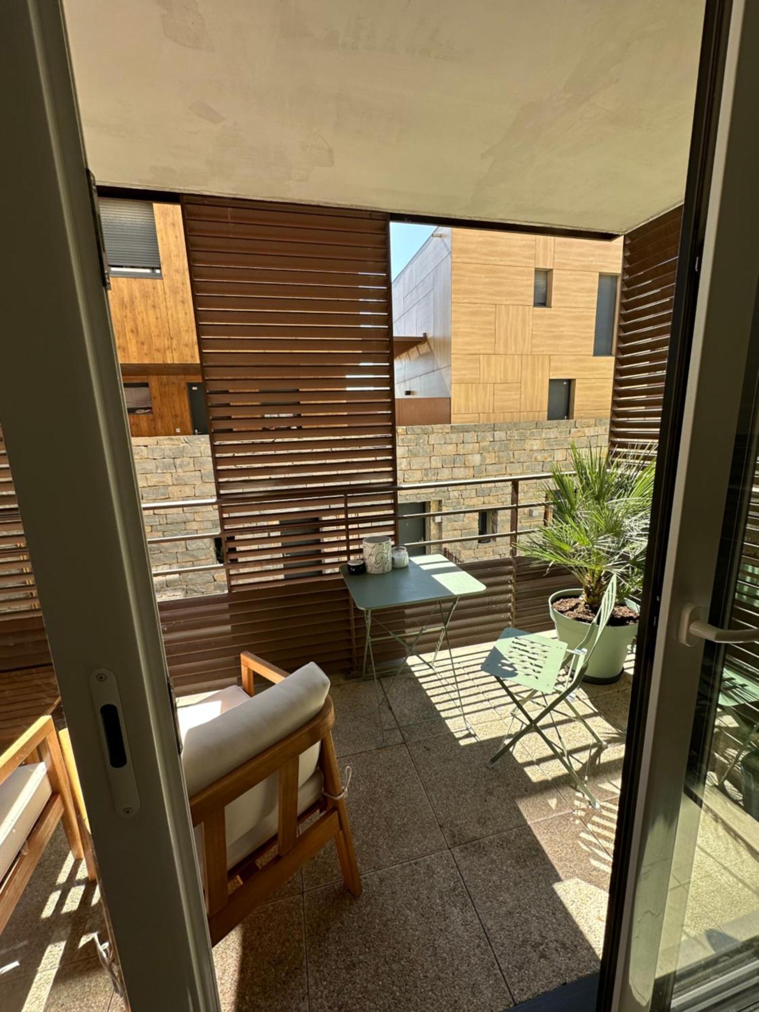 Appartement Charmant Au Porte De Montpellier Saint-Jean-de-Védas Exterior foto