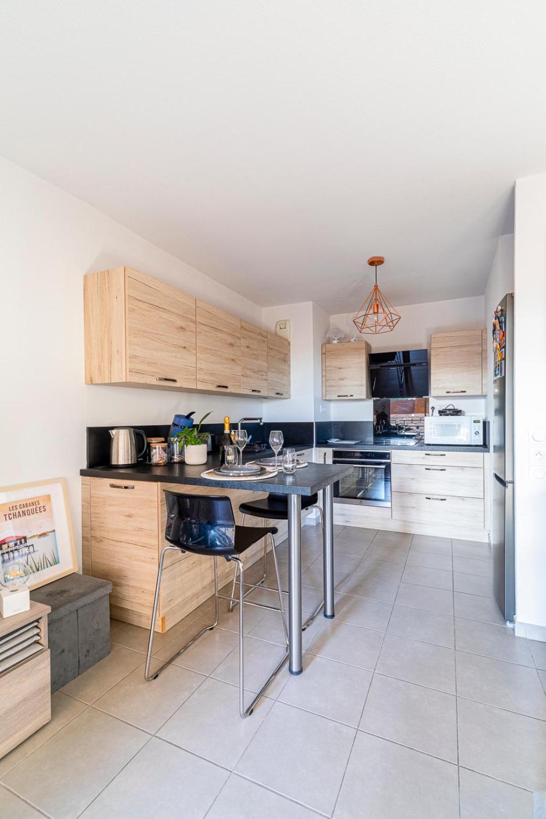 Appartement Charmant Au Porte De Montpellier Saint-Jean-de-Védas Exterior foto